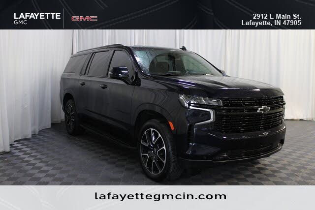 2024 Chevrolet Suburban RST 4WD