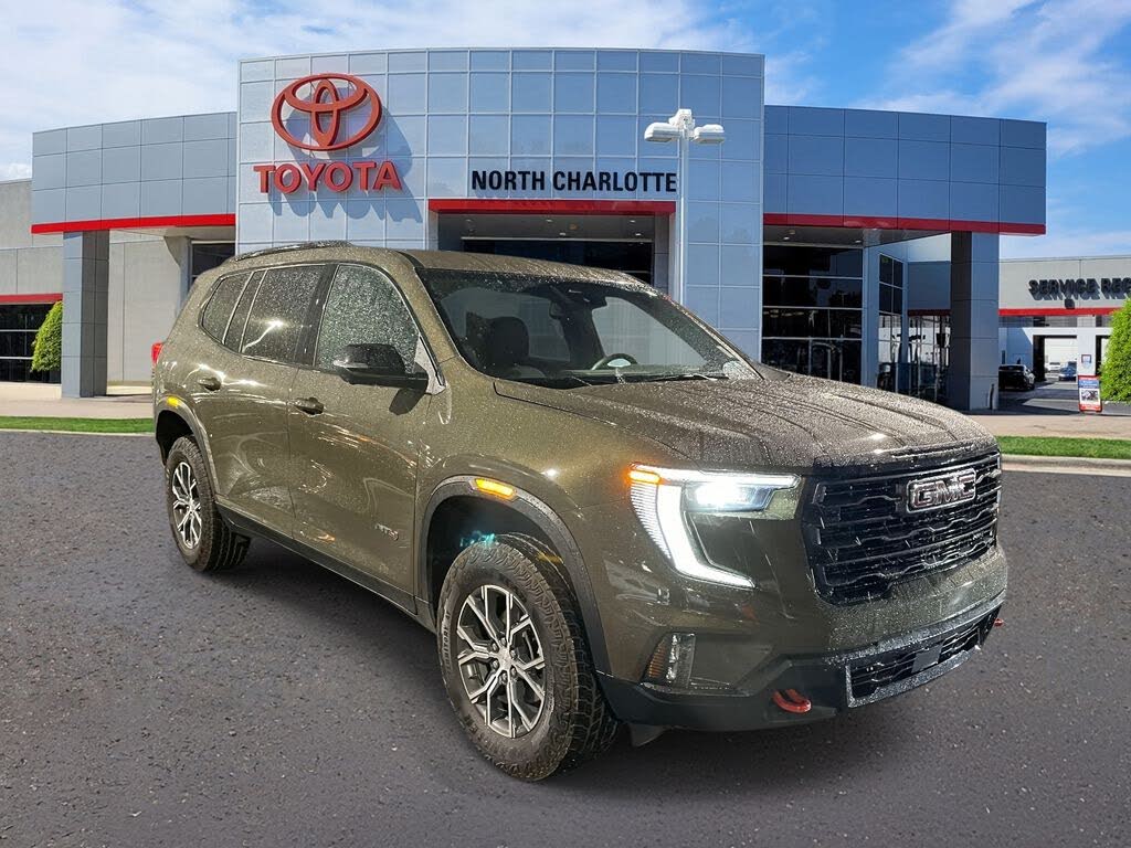 2024 GMC Acadia AT4 AWD