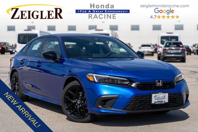 2024 Honda Civic Sport FWD