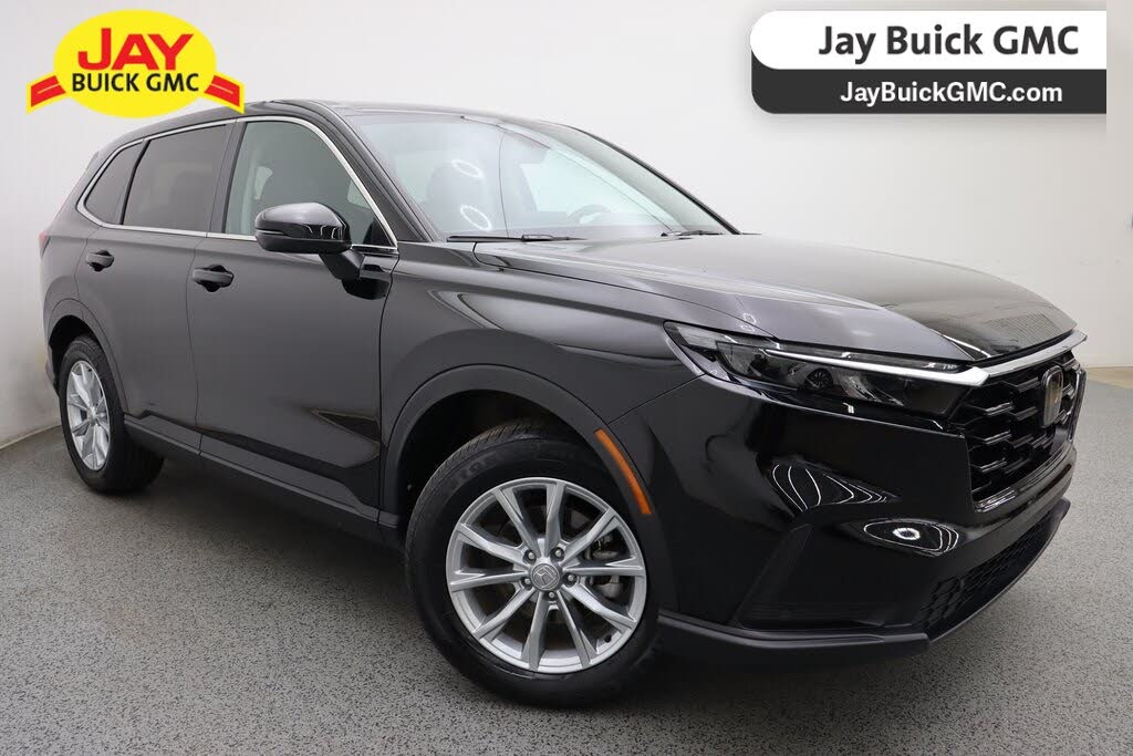 2024 Honda CR-V EX-L AWD