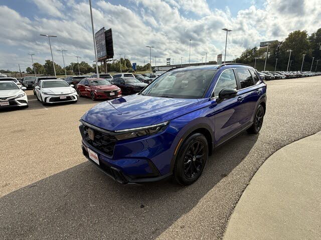 2024 Honda CR-V Hybrid Sport FWD