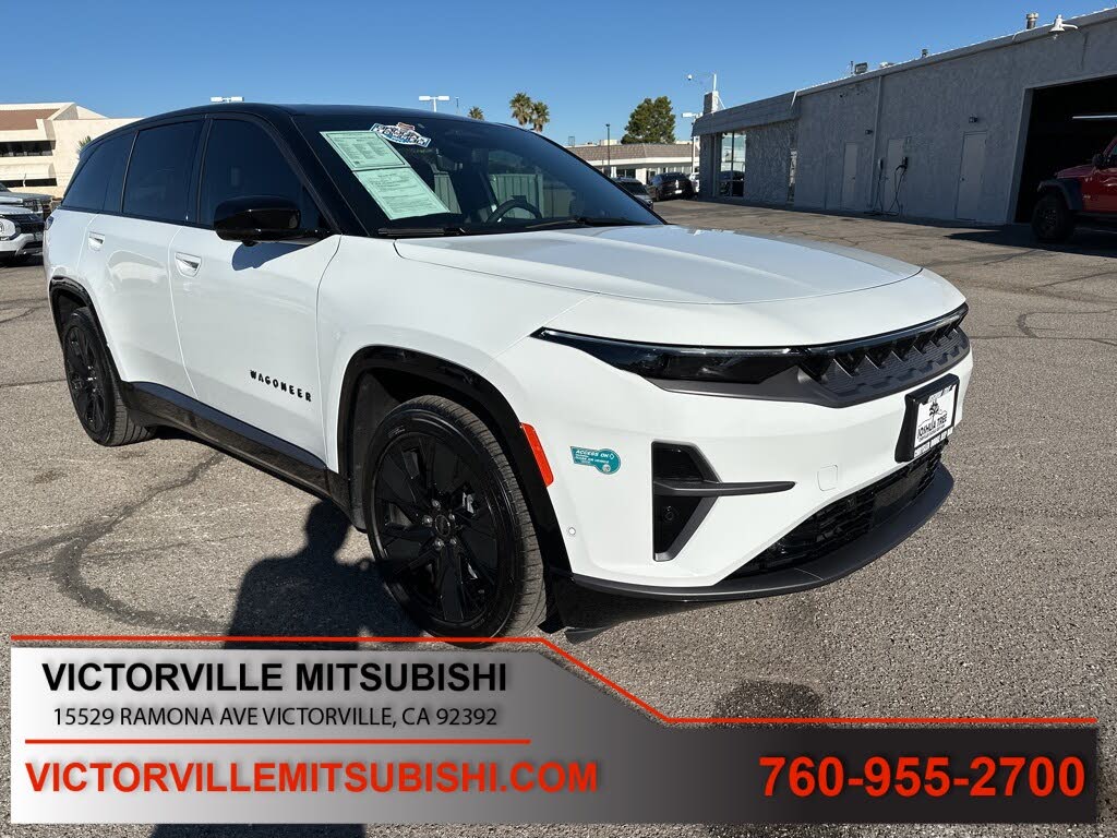 2024 Jeep Wagoneer S Launch Edition 4WD