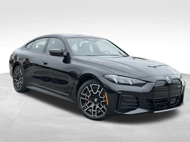 2025 BMW i4 M50 Gran Coupe AWD