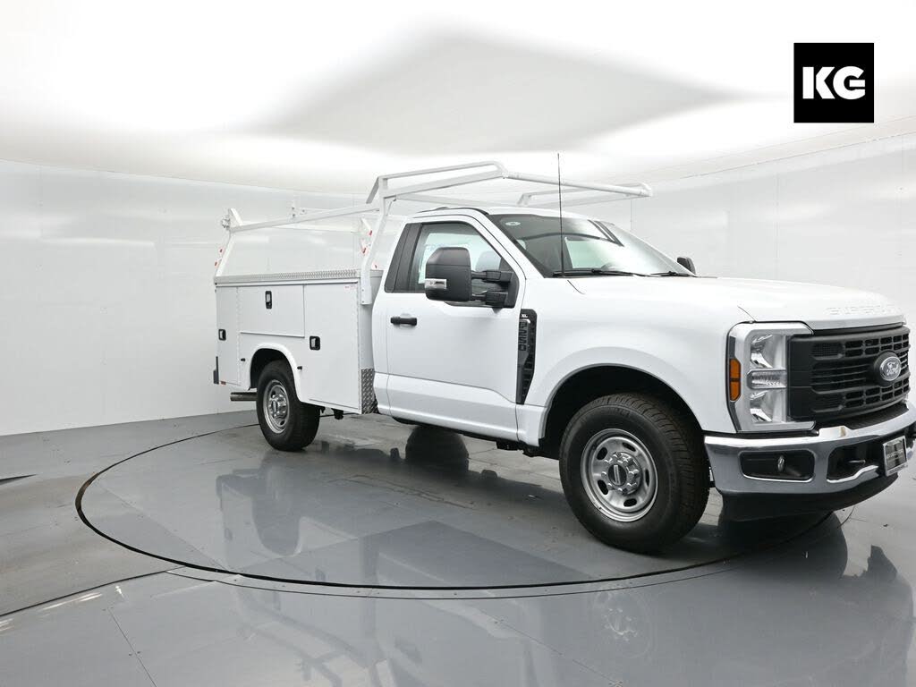 2025 Ford F-250 Super Duty XL Regular Cab LB RWD