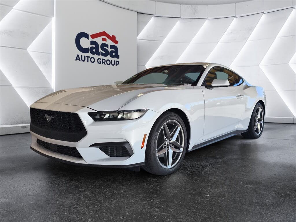 2025 Ford Mustang EcoBoost Fastback RWD
