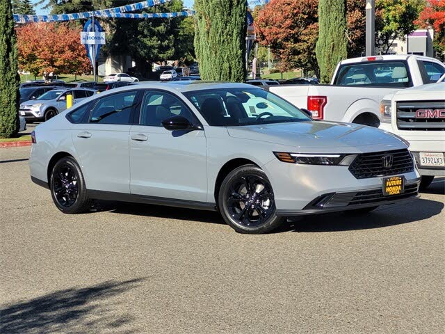 2025 Honda Accord SE FWD