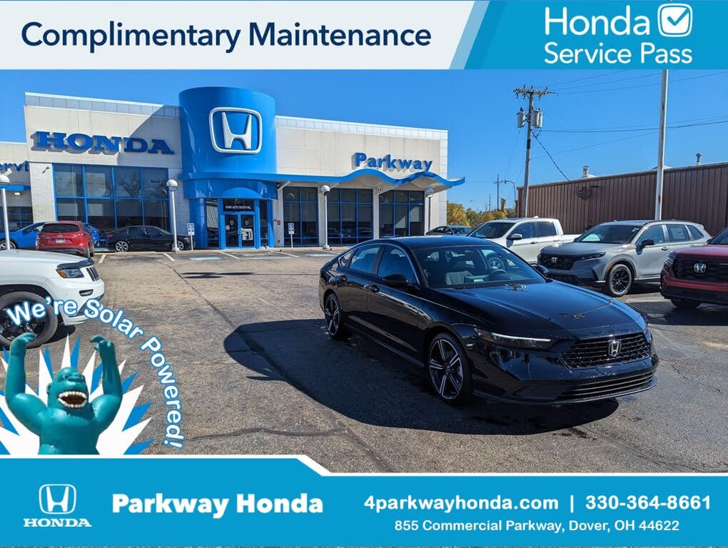 2025 Honda Accord Hybrid Sport FWD