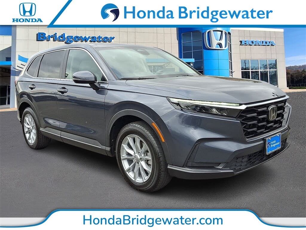 2025 Honda CR-V EX AWD
