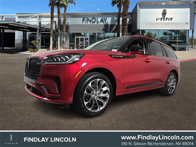2025 Lincoln Aviator Premiere AWD