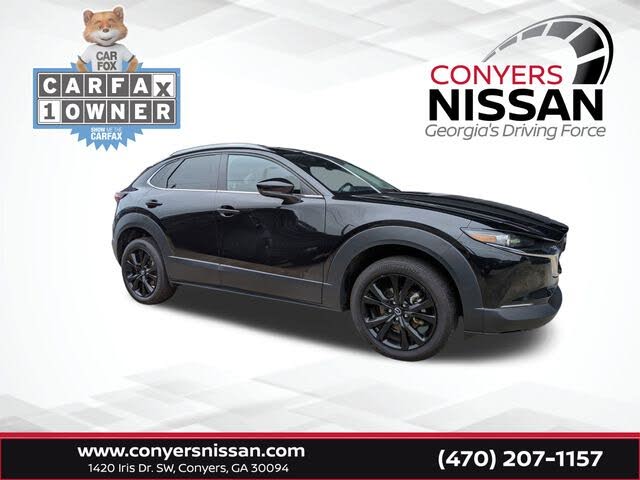 2025 Mazda CX-30 2.5 S Select Sport AWD