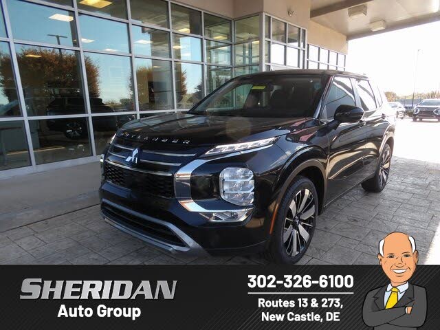 2025 Mitsubishi Outlander SE FWD