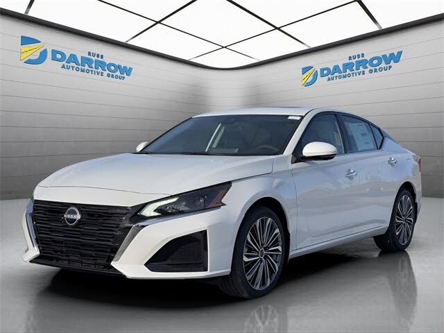 2025 Nissan Altima 2.5 SL AWD