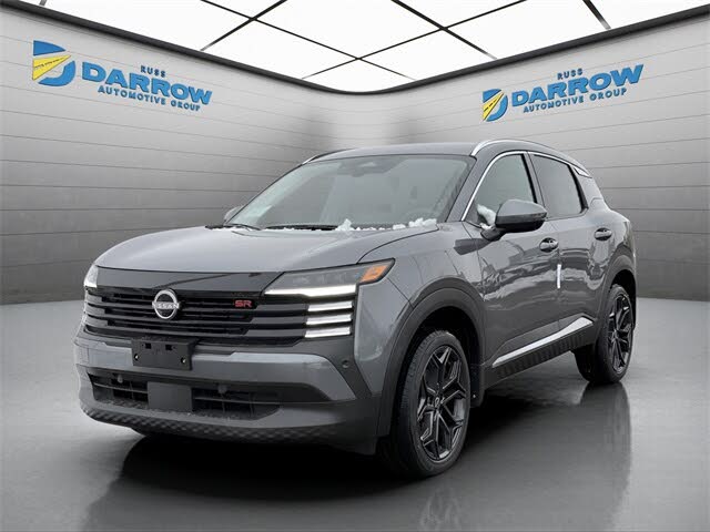 2025 Nissan Kicks SR FWD