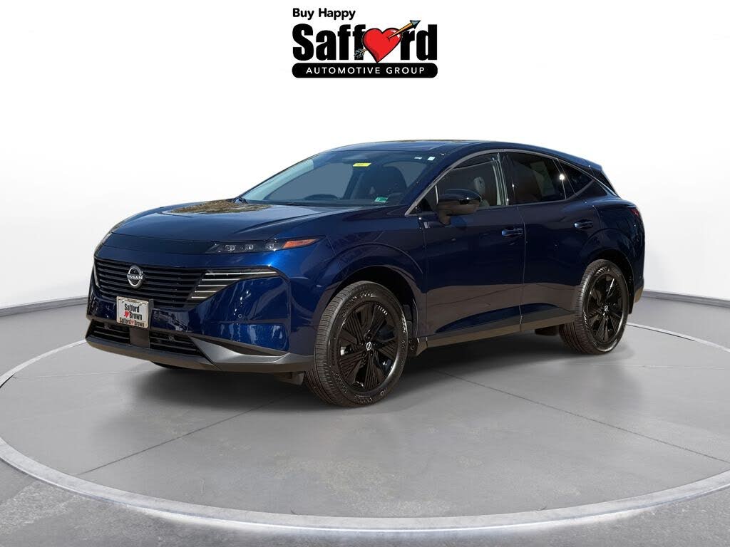2025 Nissan Murano SV AWD