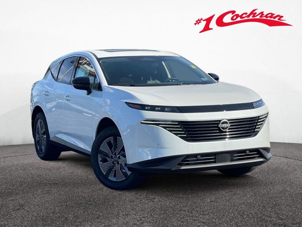 2025 Nissan Murano SL AWD