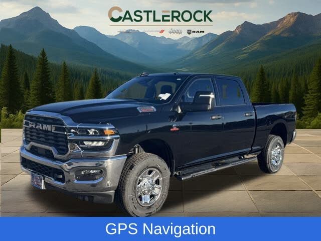 2025 RAM 2500 Tradesman Crew Cab 4WD