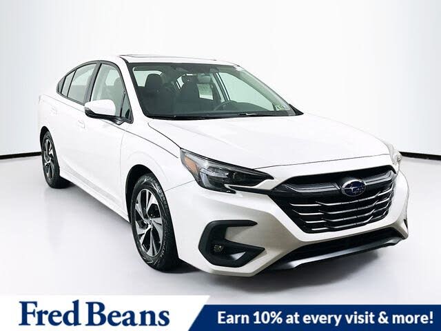 2025 Subaru Legacy Premium AWD
