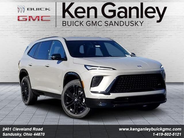 2026 Buick Enclave Sport Touring AWD