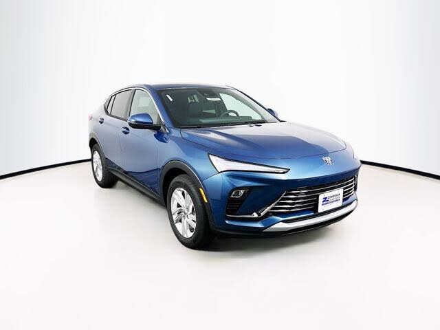 2026 Buick Envista Preferred FWD