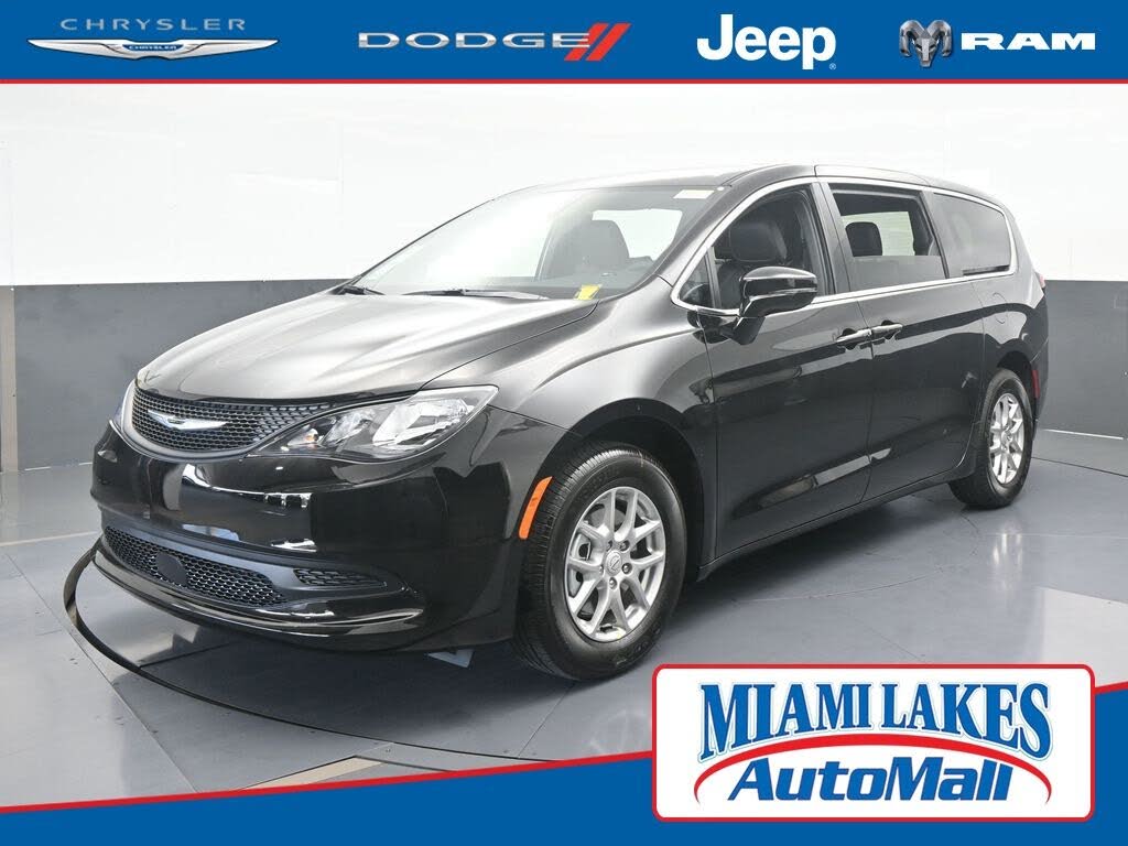 2026 Chrysler Voyager LX FWD