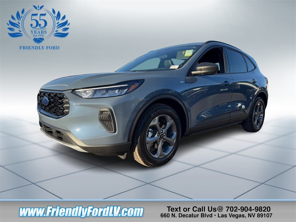 2026 Ford Escape ST-Line FWD