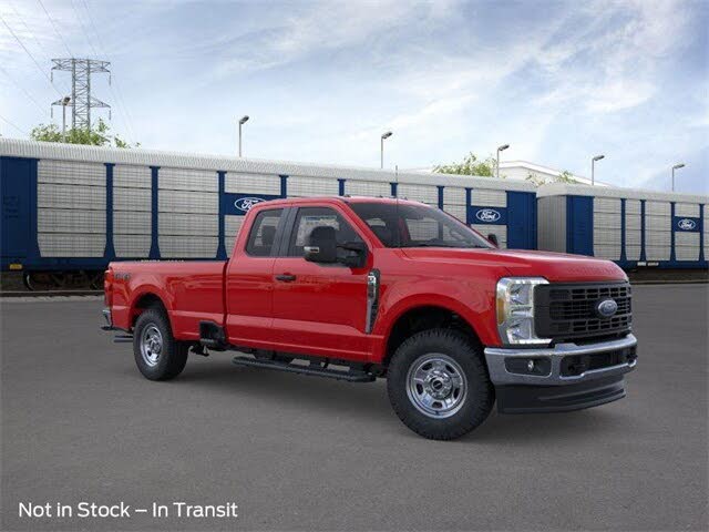 2026 Ford F-350 Super Duty XL SuperCab 4WD