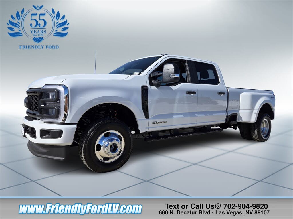 2026 Ford F-350 Super Duty XL Crew Cab LB DRW 4WD