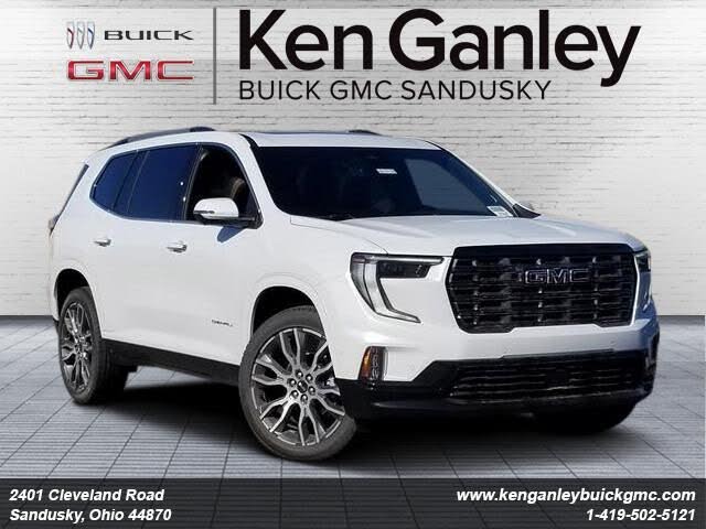 2026 GMC Acadia Denali Ultimate AWD
