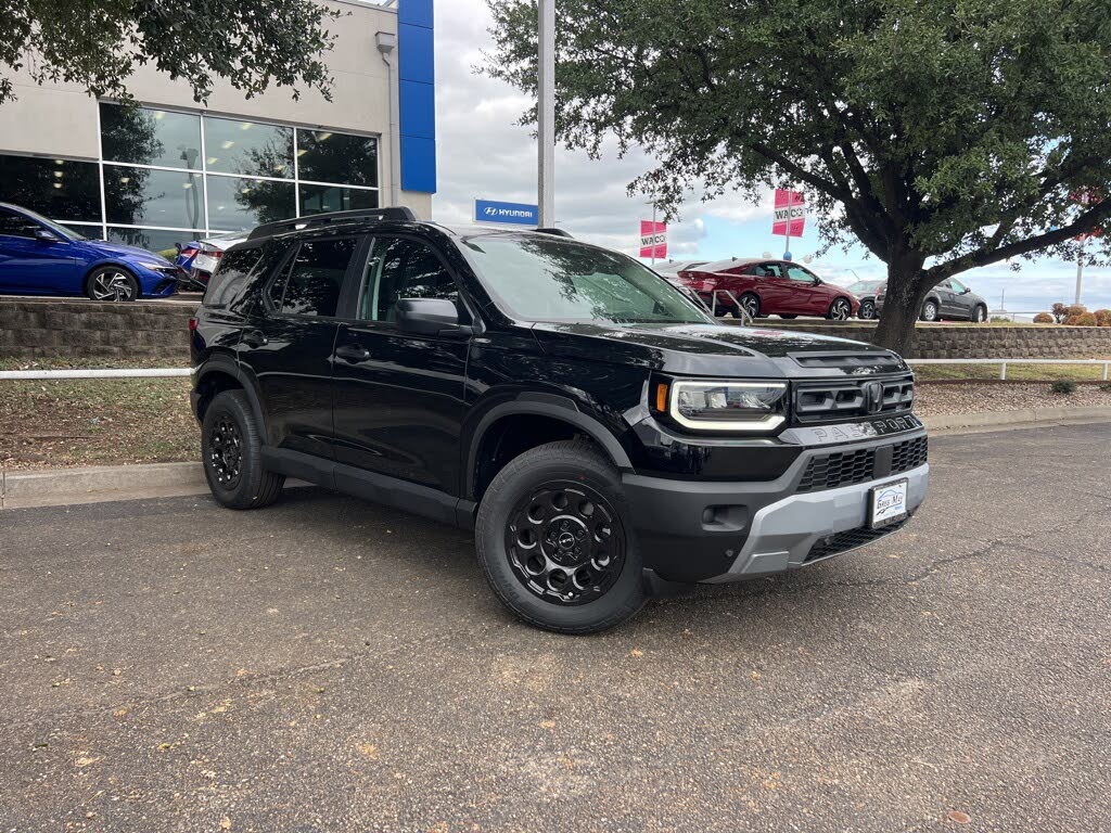 2026 Honda Passport RTL Blackout AWD