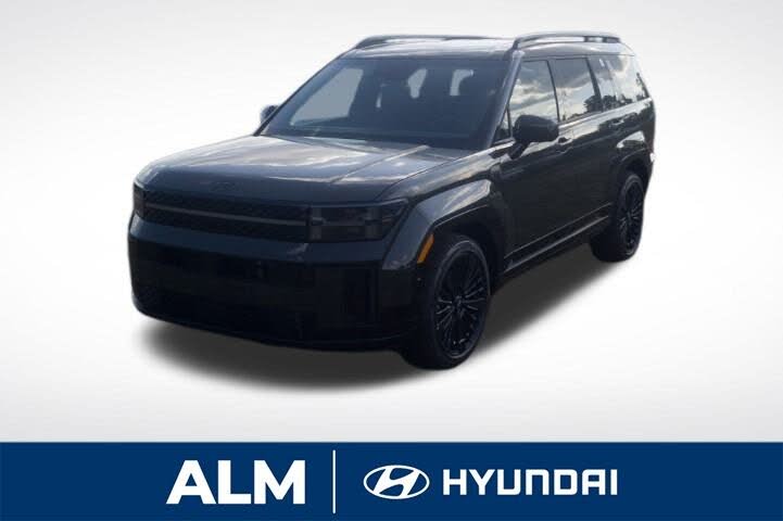 2026 Hyundai Santa Fe Hybrid Calligraphy FWD