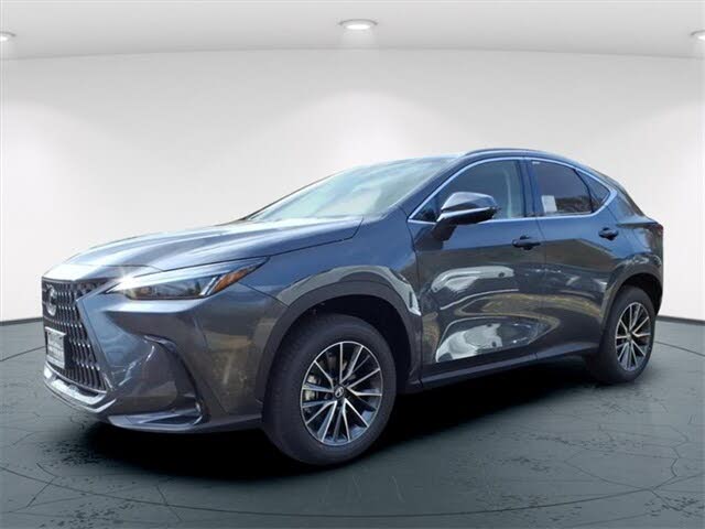 2026 Lexus NX 350 AWD