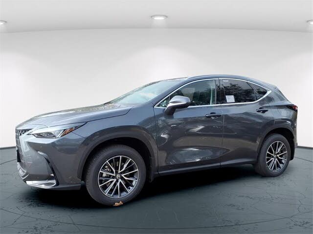 2026 Lexus NX 350 AWD