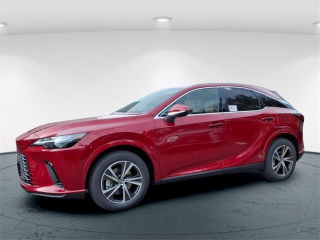 2026 Lexus RX 350 AWD