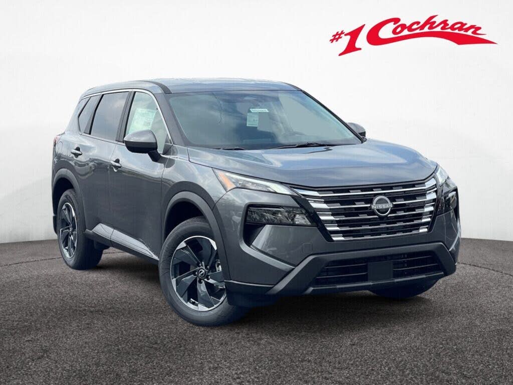 2026 Nissan Rogue SV AWD