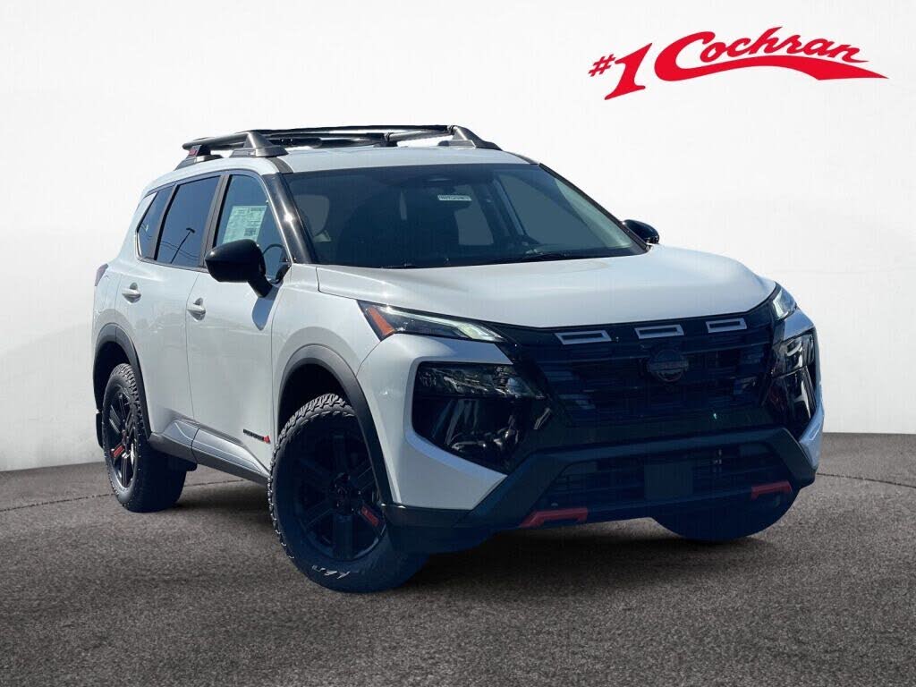 2026 Nissan Rogue Rock Creek AWD