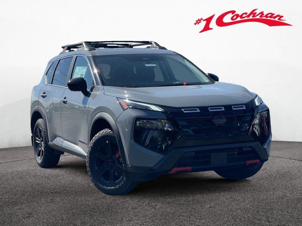 2026 Nissan Rogue Rock Creek AWD
