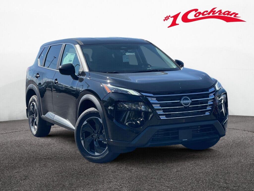 2026 Nissan Rogue SV AWD