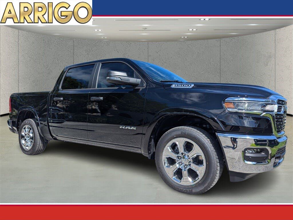 2026 RAM 1500 Big Horn Crew Cab 4WD