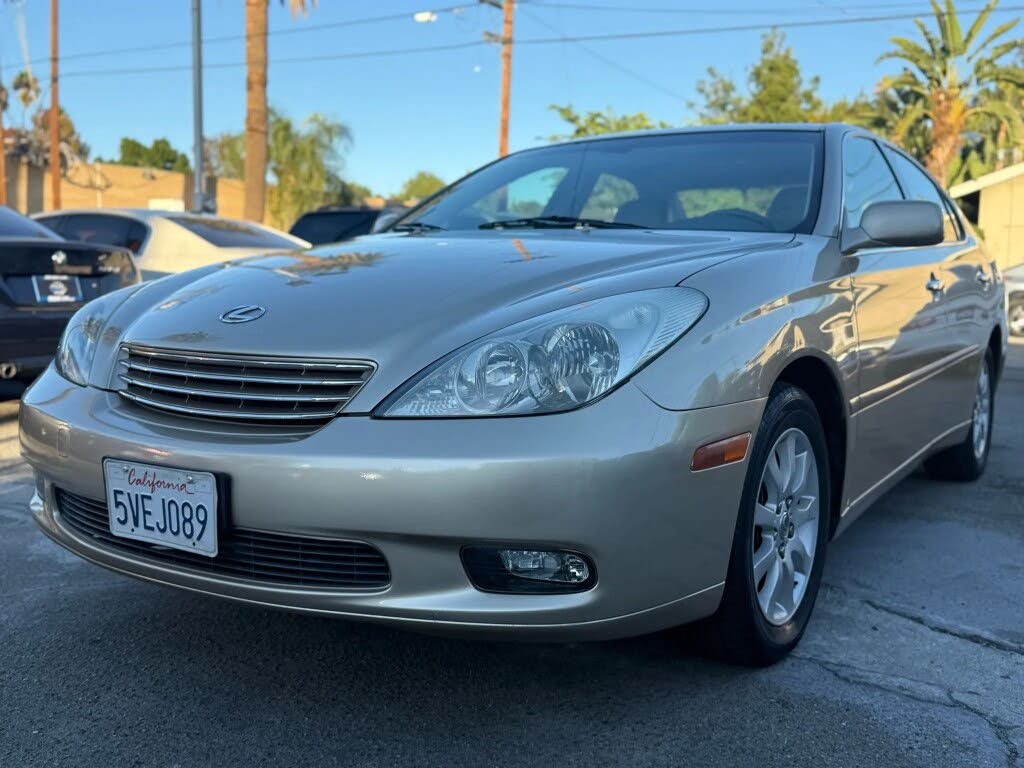 2003 Lexus ES 300 FWD