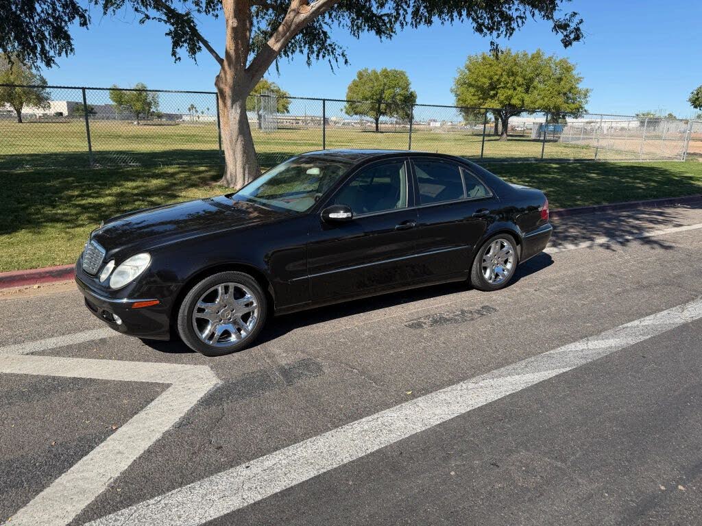 2003 Mercedes-Benz E-Class E 500