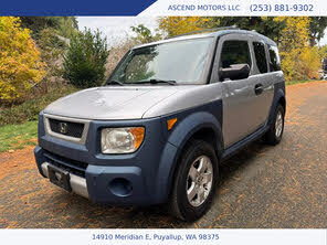 Honda Element EX AWD