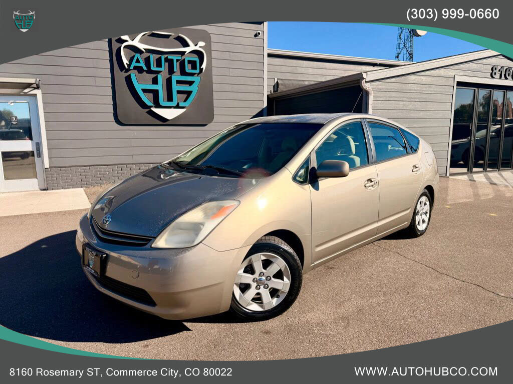2005 Toyota Prius FWD