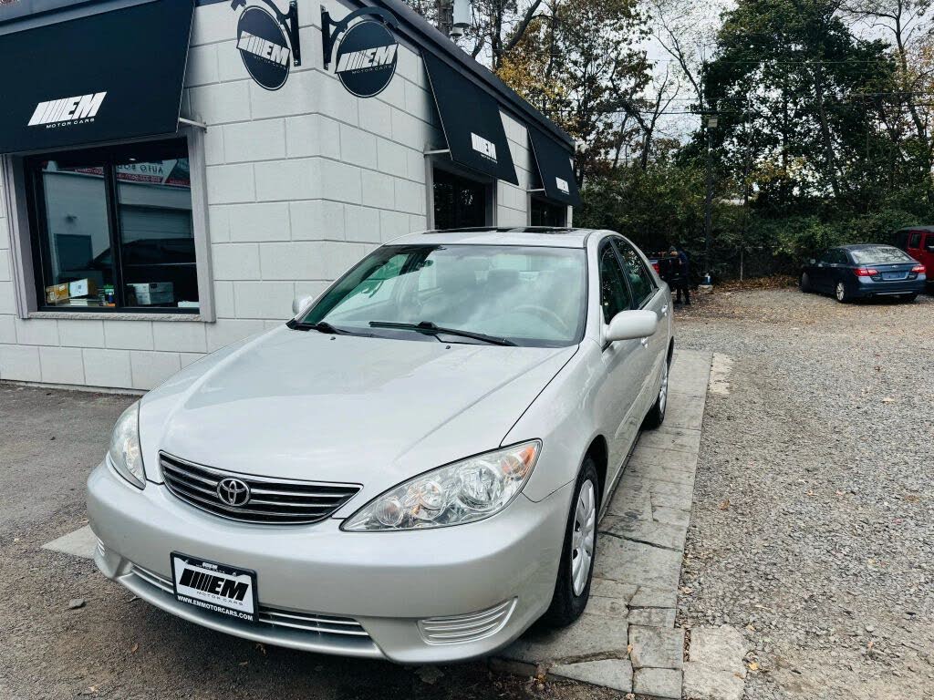 2006 Toyota Camry SE