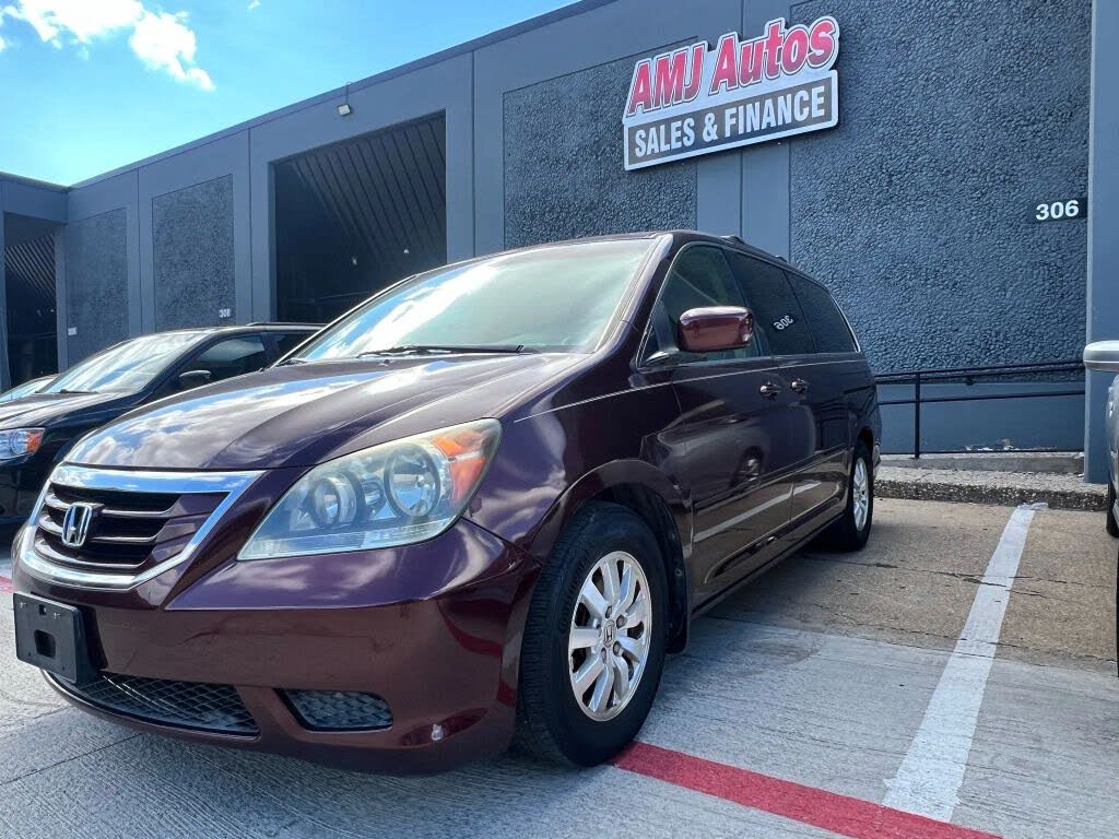 2008 Honda Odyssey EX FWD