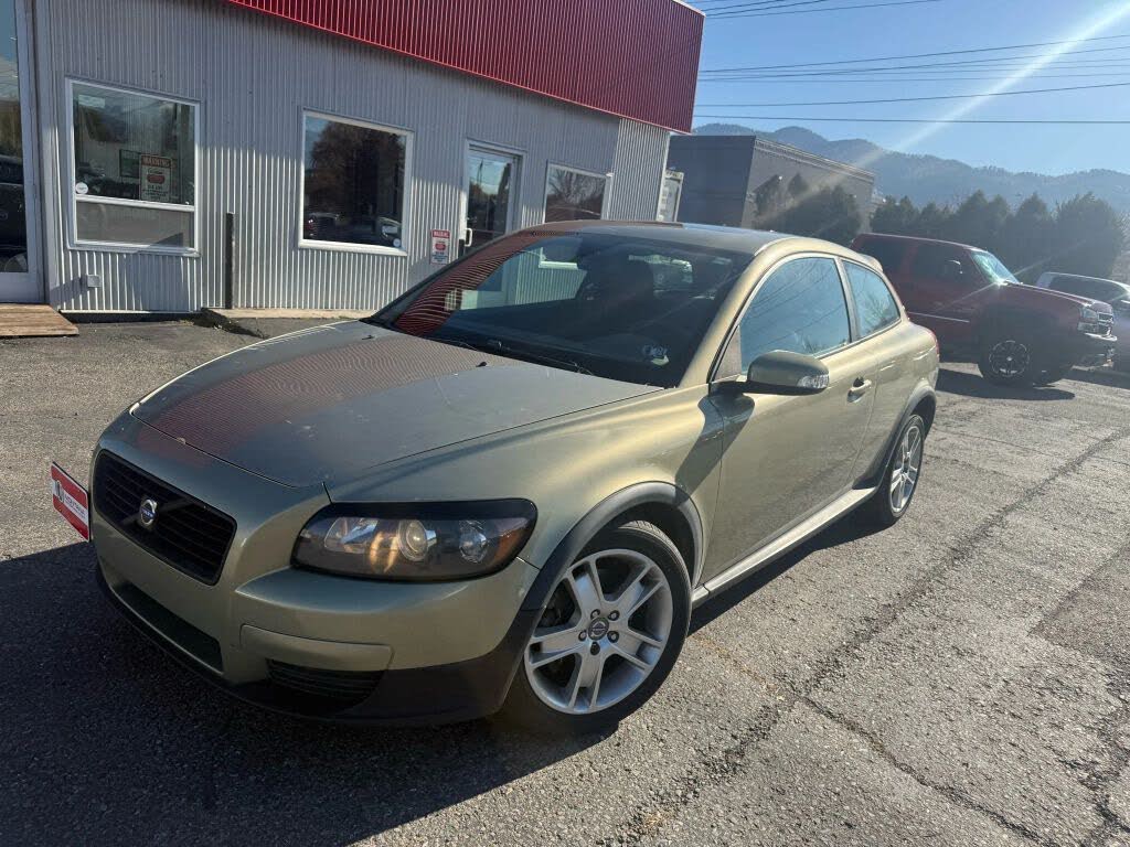 2008 Volvo C30 T5 2.0