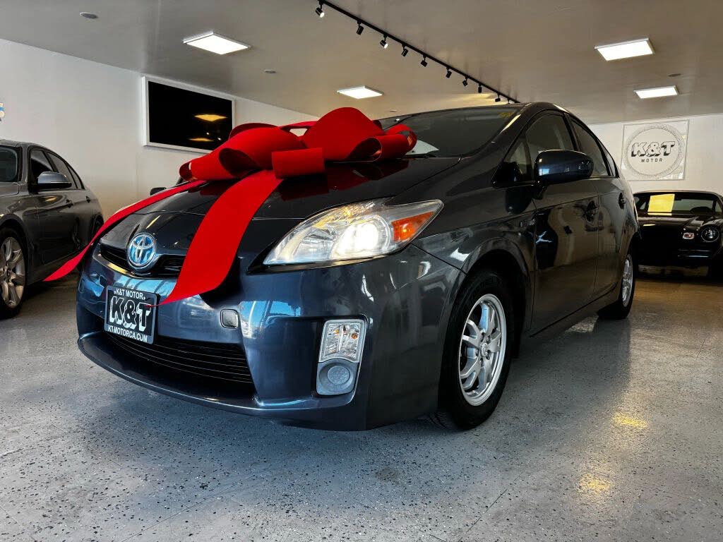 2010 Toyota Prius One