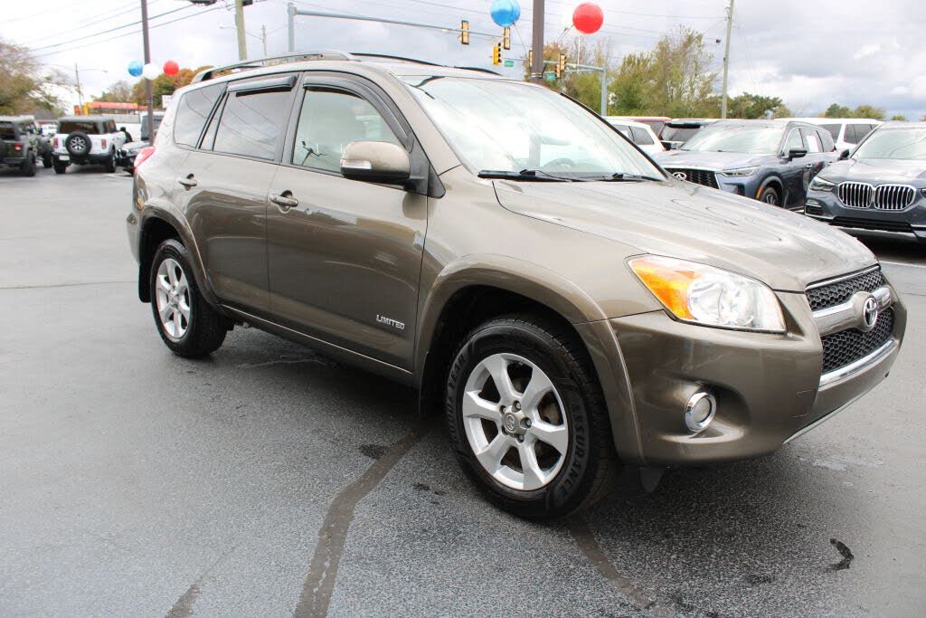 2010 Toyota RAV4 Limited