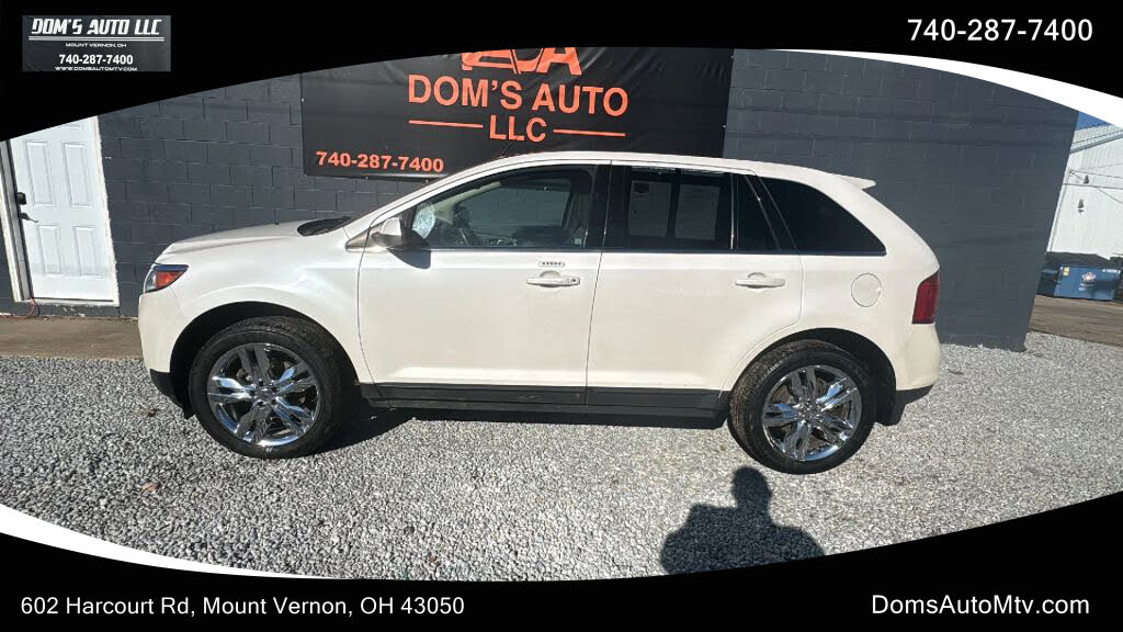 2011 Ford Edge Limited