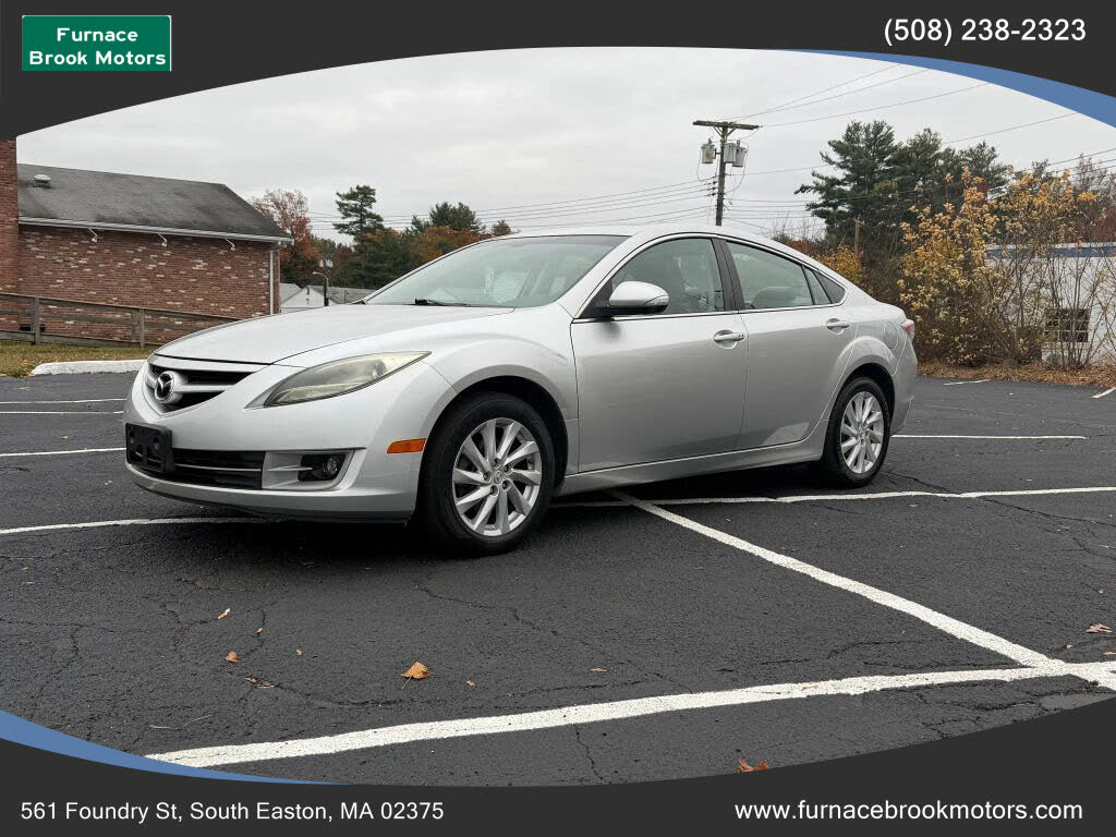 2011 Mazda MAZDA6 i Grand Touring