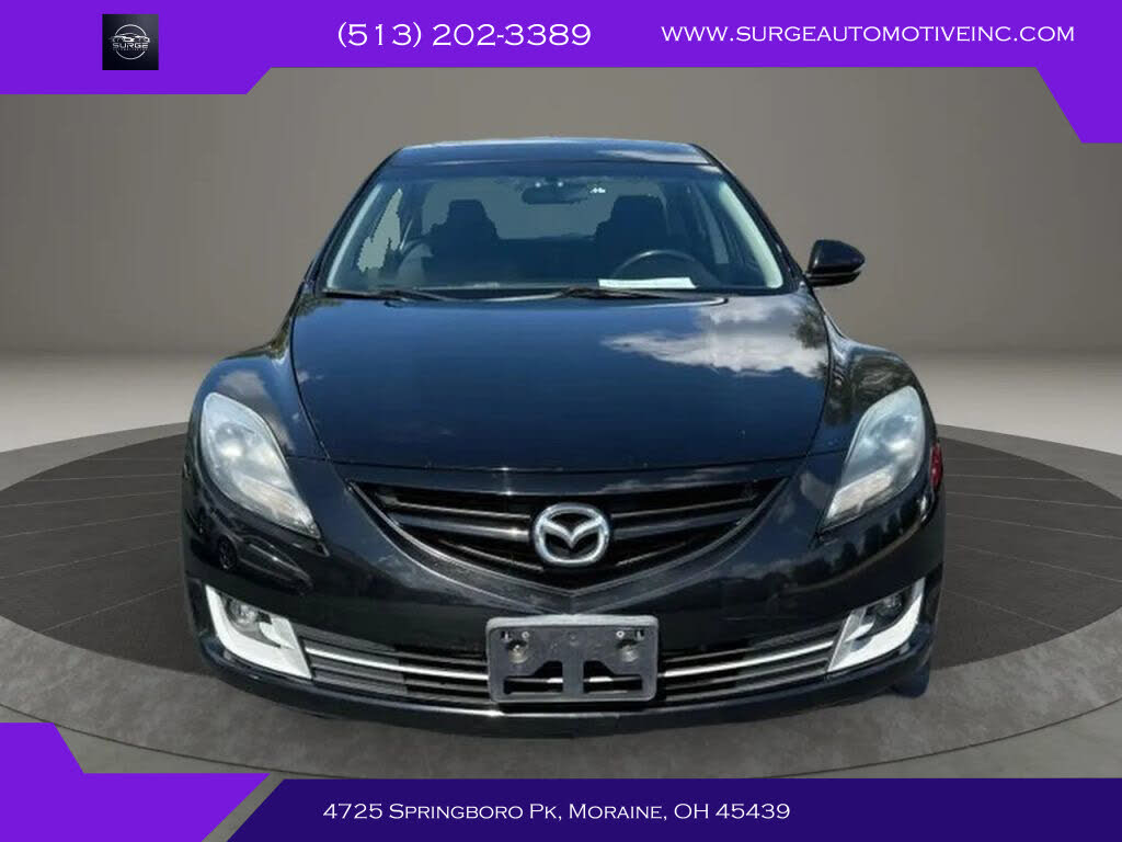 2011 Mazda MAZDA6 i Touring Plus
